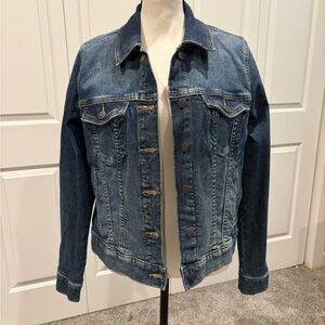 Sonoma Blue Jean Jacket